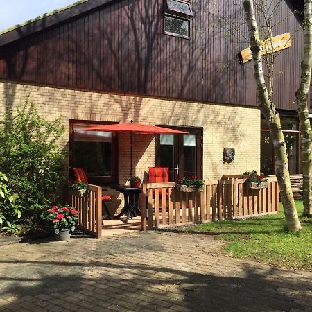 Bed and Breakfast De Vier Berken 2 Де-Коог Экстерьер фото