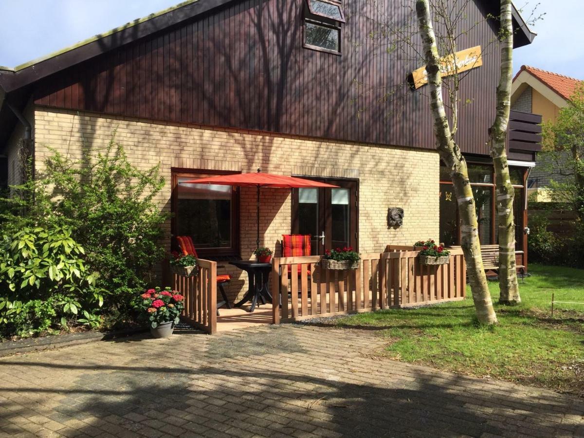 Bed and Breakfast De Vier Berken 2 Де-Коог Экстерьер фото